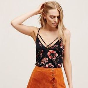 Free People Keepin’ Up tank
